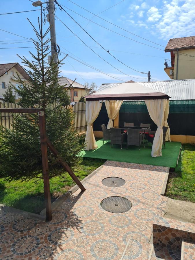 Vila Adina Eforie Nord Dış mekan fotoğraf